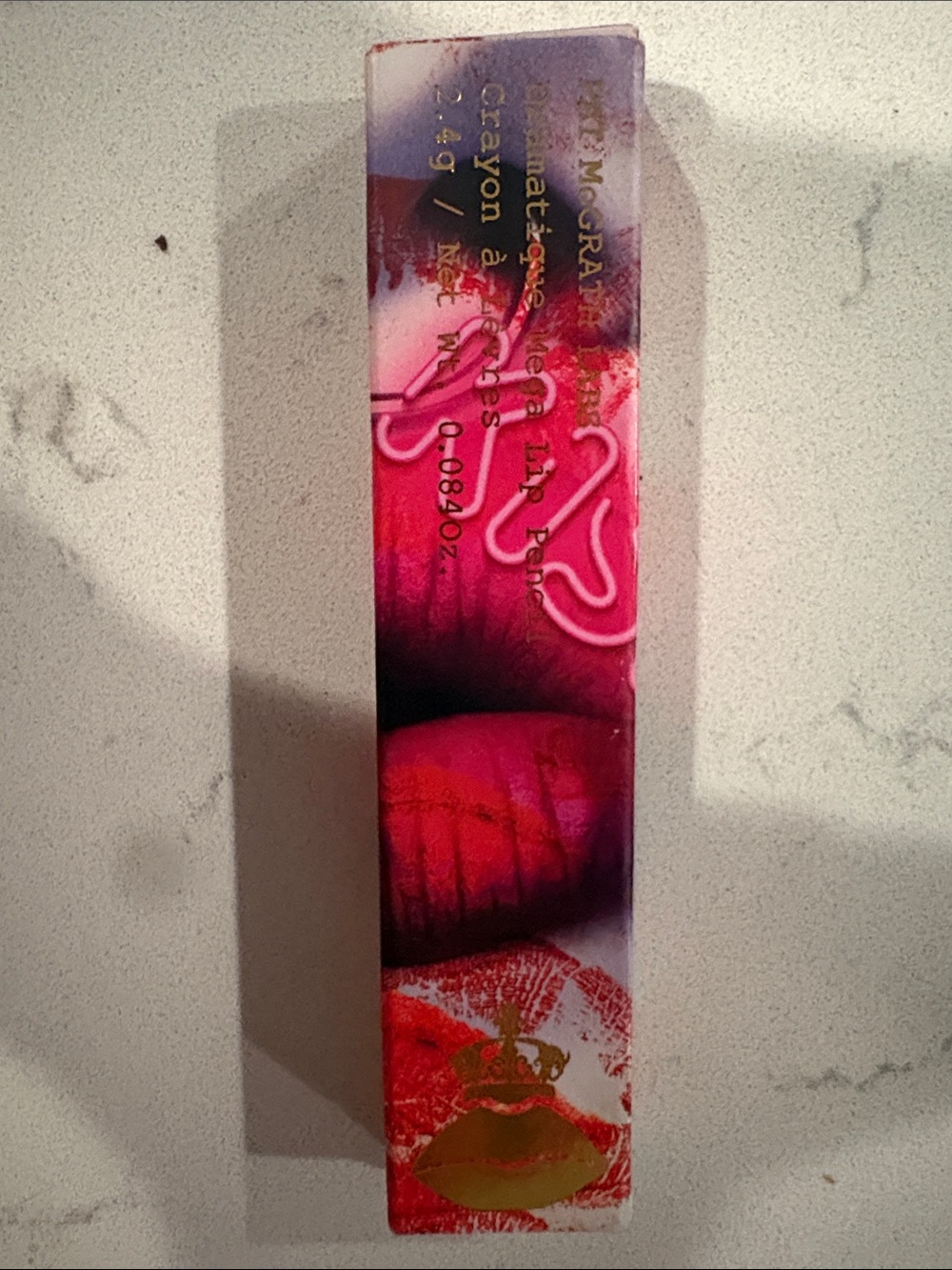 Pat McGrath Pink Lip Liner